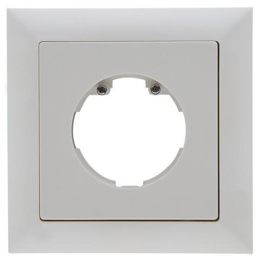 Indoor 140-L Abdeckung IP20 / reinweiß matt Rahmen IP20 für den automatischen Wa