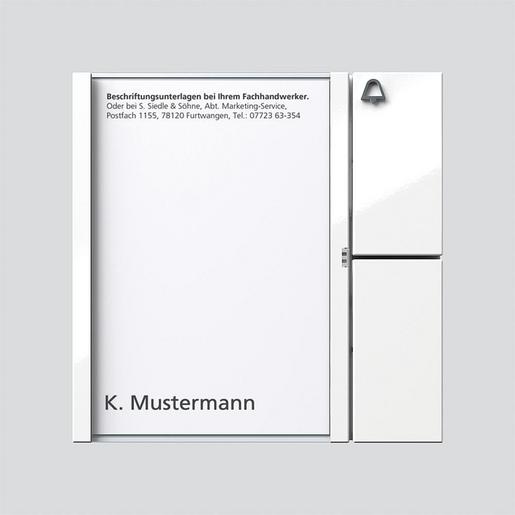 TM 612-1 WH TM 612-1 WH Tasten-Modul