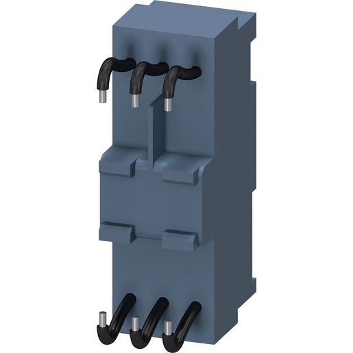 3RA6890-0BA Adapter 45mm für Leistungsschalter 3RV10