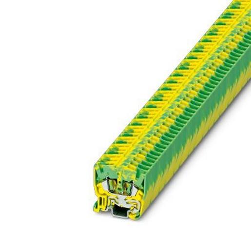 MSB 2,5-PE Mini-Schutzleiterklemme