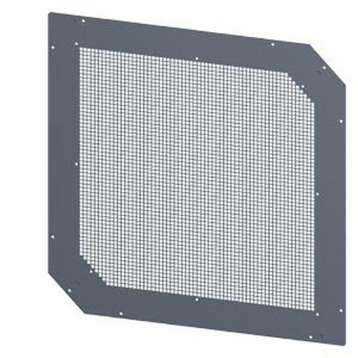8MF1008-2UE30-0A SIVACON, Dach, für Eckschrank mit Lüftun