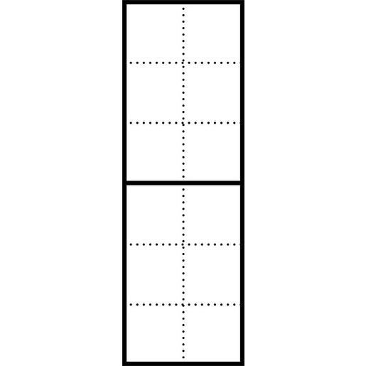 KR 611-6/2-0 AG KR 611-6/2-0 AG Kombirahmen