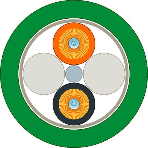 6XV1861-2A PCF Standard Cable GP 200/230, aufteilba
