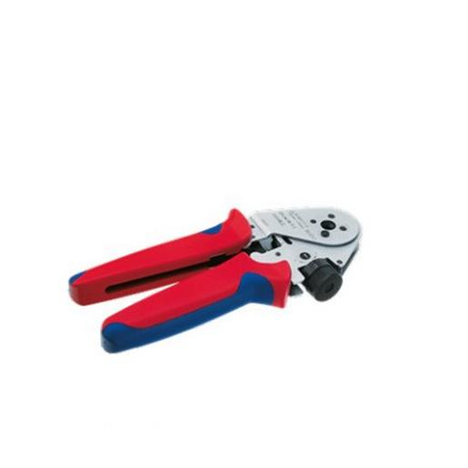 7000900904 Crimpzange für gedrehte Kontakte M16,M23