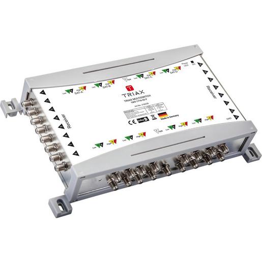 TMS 1716 CE P 17 Eingänge, 16 Ausgänge, kaskadierbar,