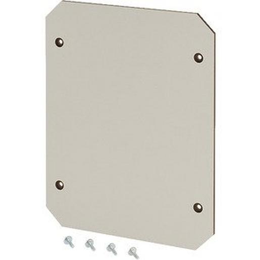 EB MP 25 Montageplatte aus Isolierstoff 4 mm star