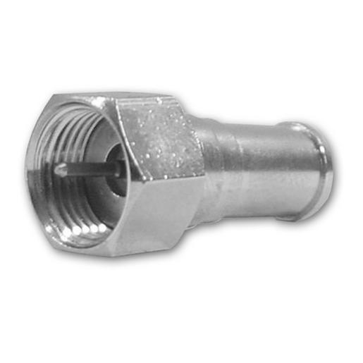 FRC750 F-Abschlußwiderstand 75 Ohm mit DC-Block