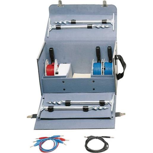E-Set 5 Erdungsmessset in Tragtasche mit Raum fü