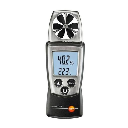 0560 4102 testo 410-2 - Flügelrad-Anemometer