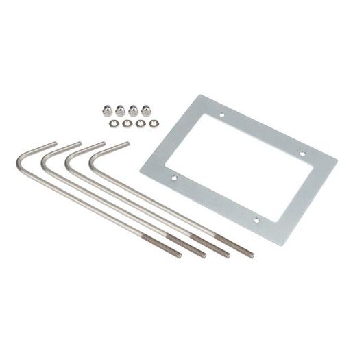 Betonankerset für LOGS 40/70 BETONANKER-SET, für LOGS Standleuchte, e