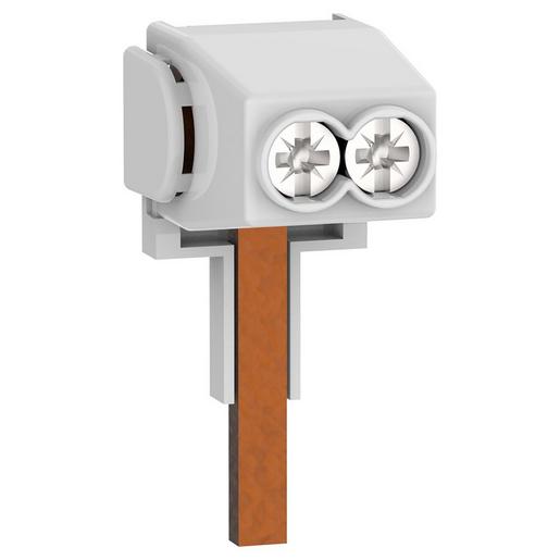 EZ9XPC04 Einspeiseklemme Stift 35mm2 (Vpe 4 Stk.)