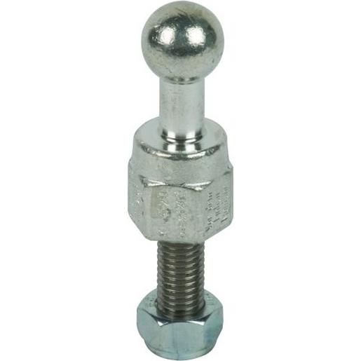 KFP 25 M12 45 SSM Kugelfestpunkt D 25mm gerade m. Gewindeb