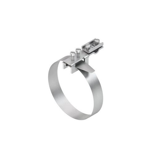 39/1 Erdungs-Bandschelle, quer, Bandlänge 212