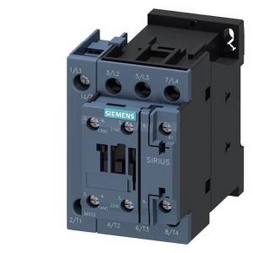 3RT2325-1AL20 Schütz, AC-1, 35 A/400 V/40 °C, S0, 4-po
