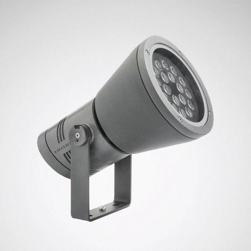 Faciella 20 RB2L/2500-green 1G1 ET Scheinwerfer / Strahler Faciella 20 Lins