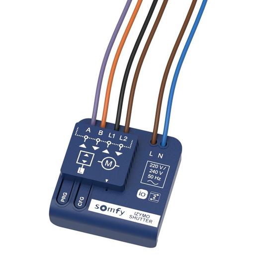 1822660 Unterputz-Empfänger Rollladen io - Funke