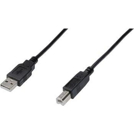 AK-300102-030-S Digitus USB-Kabel USB 2.0 USB-A Stecker,