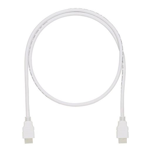 HDMI4MBL HDMI-2.0-Patchkabel, 4 m, schwarz, EA