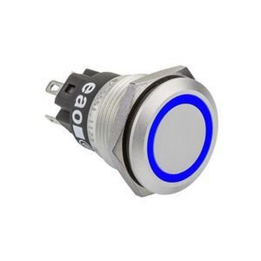 82-5151.1124 Leuchtdrucktaster Tastend 3 A 250 VAC 1