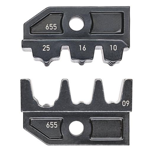 97 49 09 Einsätze für Crimp-Systemzange und eCrim