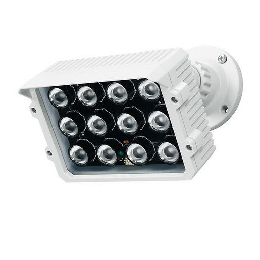 IR26/850 Infrarotstrahler 60m / 80° 850nm 12 LEDs