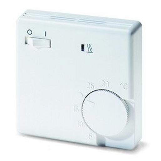 RTR-E 3502 Raumregler, 5-30C, AC 230V, 1Öffner, 16