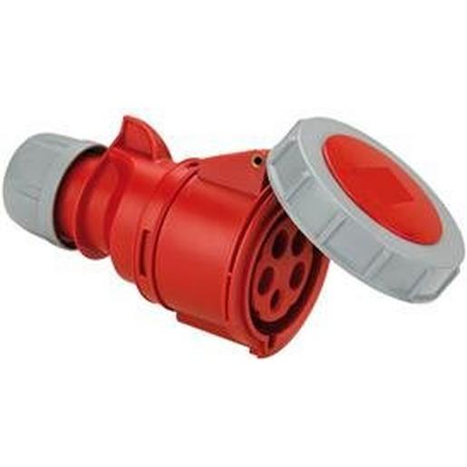 CCW 5125/6h Kupplungsdose 125A, 5P, 6h, IP66/67