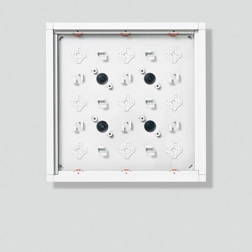 GA 612-3/3-0 AG GA 612-3/3-0 AG Gehäuse-Aufputz