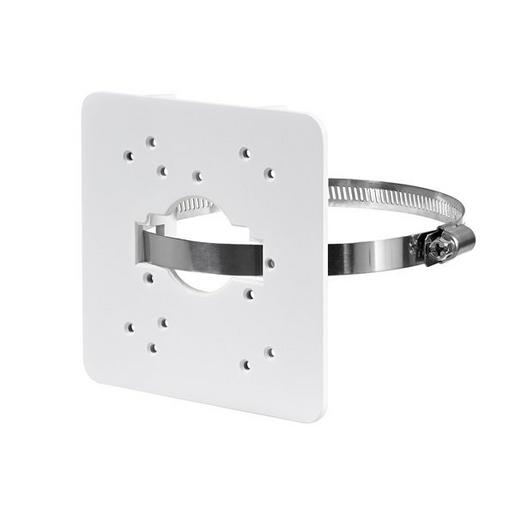 MH151 Masthalterung für Kameras, signalweiß, 7