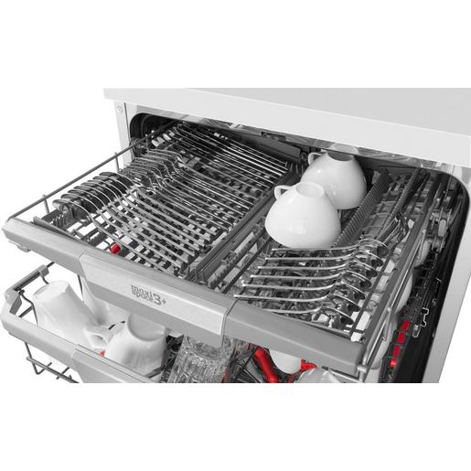 EGSPV 590 900 Einbau-Geschirrspüler, vollintegriert, 6