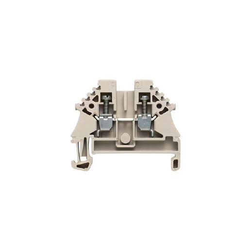 WDU 2.5N ZQV Klemme, Schraubanschluss, 2.5 mm²