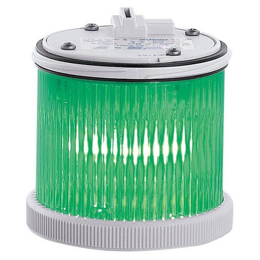 TWSFMT12240DA rot Signalsäulenmodul TWS 75mm Dauerlicht Gl