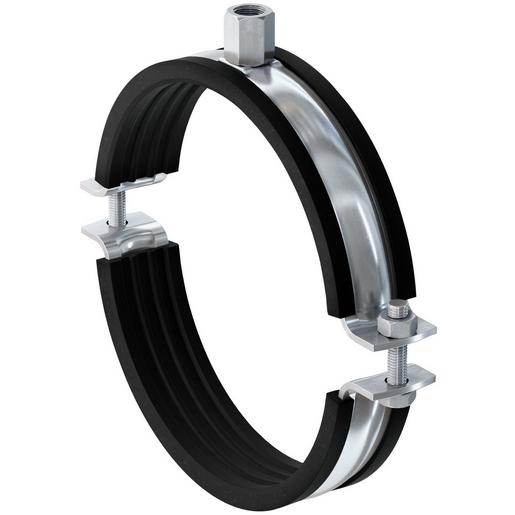 FRSM 250 M12/M16 MASSIVROHRSCHELLE Massivrohrschelle FRSM 250 M12/M16