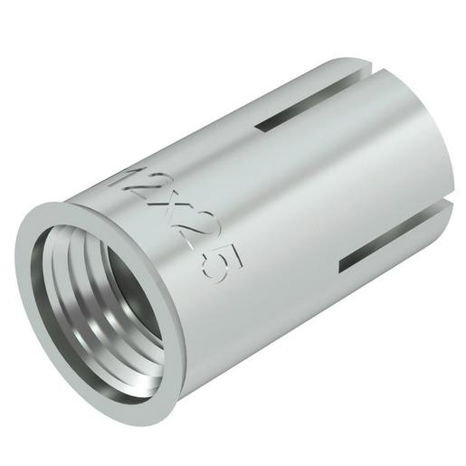 ES M 12x25 Einschlaganker ES 12x25 Stahl galvanisch