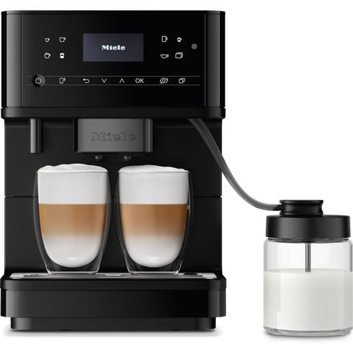 CM 6360 obsw matt Stand-Kaffeevollautomaten CM 6360 obsw m