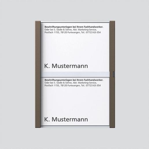 TM 612-2, BTM 650-02 BG TM 612-2, BTM 650-02 BG Namensschild kom