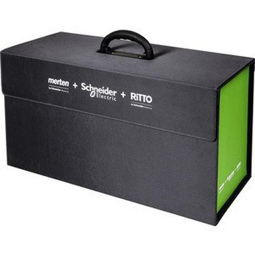 MEGMK001 Musterkoffer ohne Module