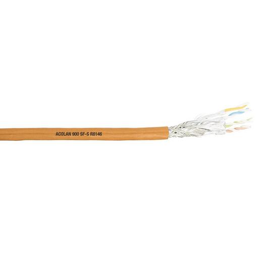 R8146F-T500 ACOLAN FIREPROTECT 1000 S/FTP SPX LSOH 4