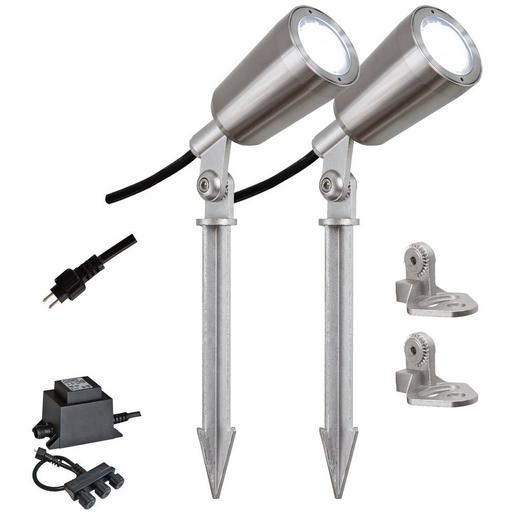 PC680601-2 2er-Set LED Spot für den Außenbereich, I