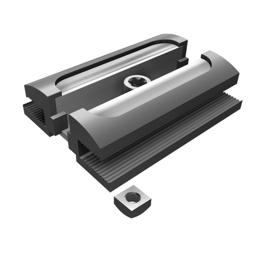 91601-68 Laminat-Mittelklemme