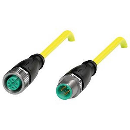 V1-G-YE10M-PUR-U-V1-G Verbindungskabel V1-G-YE10M-PUR-U-V1-G