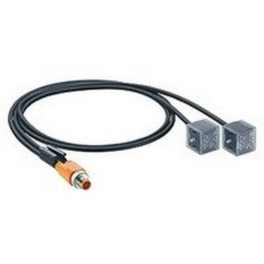 ASB 2-VAD 1A-1-3-226/1 M Cordsets, Actuator-Sensor, M12-Vxx, M12-