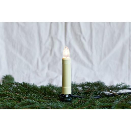 016-305 ROTPFEIL Lichterkette 15-tlg. Toplampen