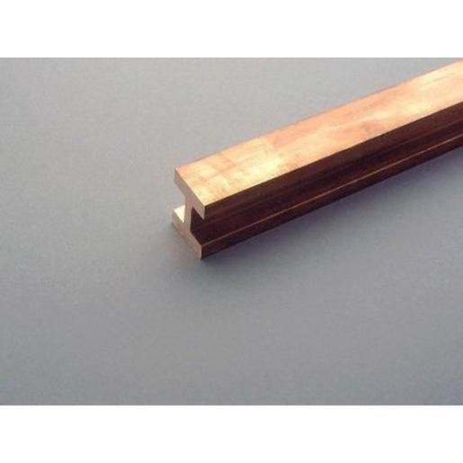 01229 Doppel-T-Profilschiene 720 mm² Länge 3,6