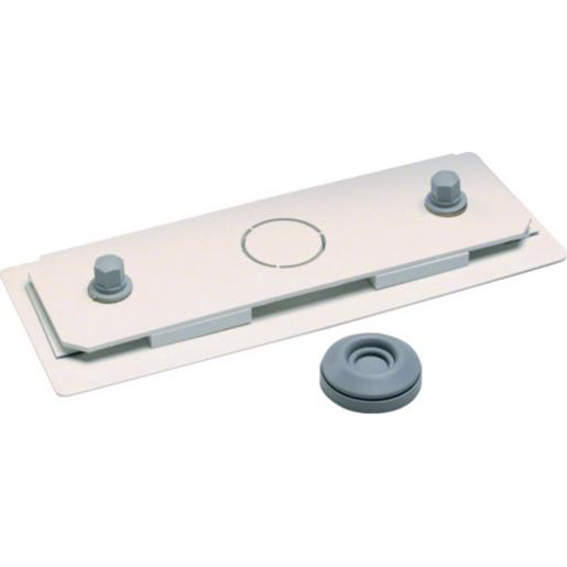 FZ851M Versplat,univers,IP43,m.M40Vorpr/Kabelt