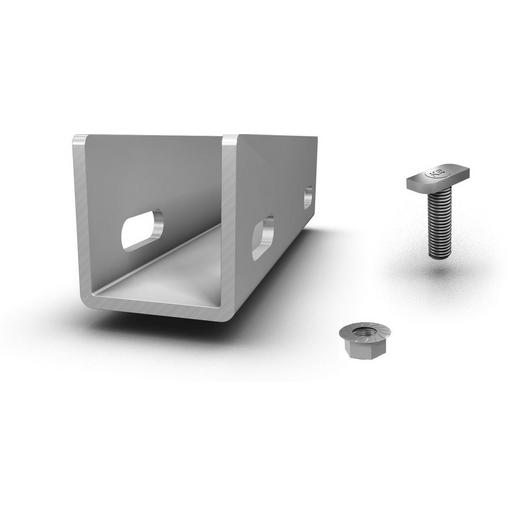 CrossRail 48 RailConnector Set Schienenverbinder Set CrossRail 48