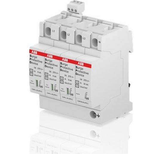 OVR T2-T3 3N 20-275 P TS QS OVR T2-T3 3N 20-275 P TS QS SPD Typ 2+3