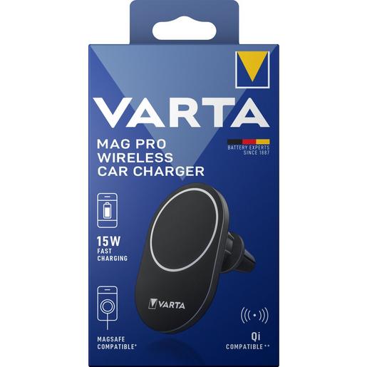57902 VARTA Mag Pro Wireless Car Charger