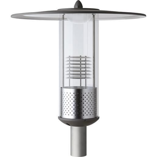 557 1603R C CL LED-Pilzleuchte PLANEO 32W 3800lm IP54 r