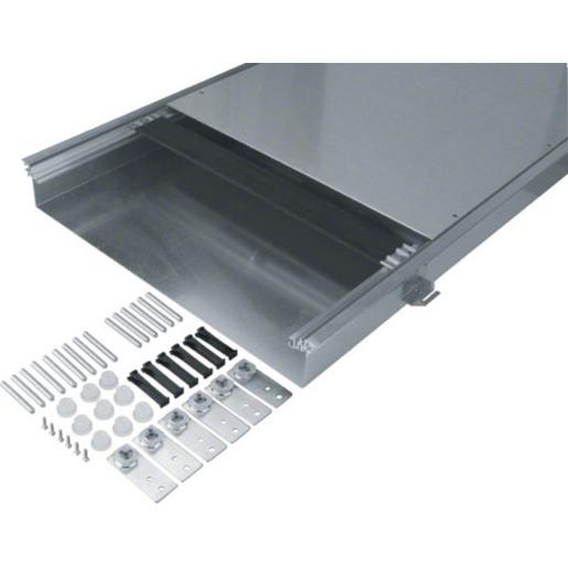 BKW600080 Bodenkanal mit Wanne BKW 600x(80-120)mm,